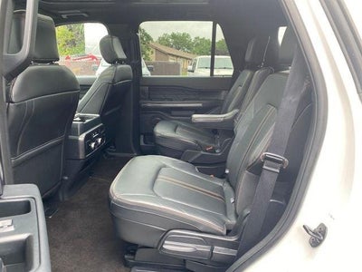2022 Ford Expedition Platinum