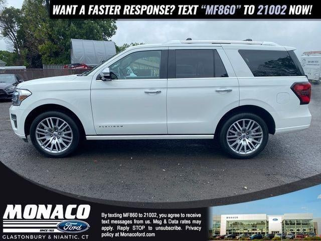 2022 Ford Expedition Platinum