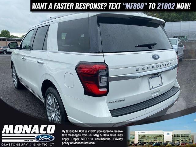 2022 Ford Expedition Platinum