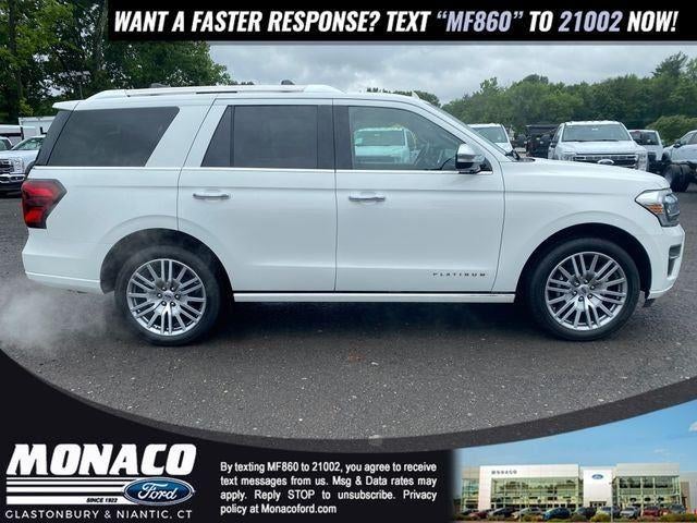 2022 Ford Expedition Platinum
