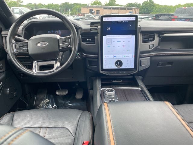 2022 Ford Expedition Platinum