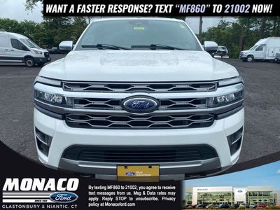 2022 Ford Expedition Platinum