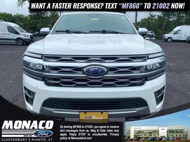 2022 Ford Expedition Platinum