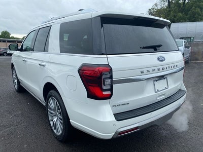 2022 Ford Expedition Platinum
