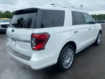 2022 Ford Expedition Platinum