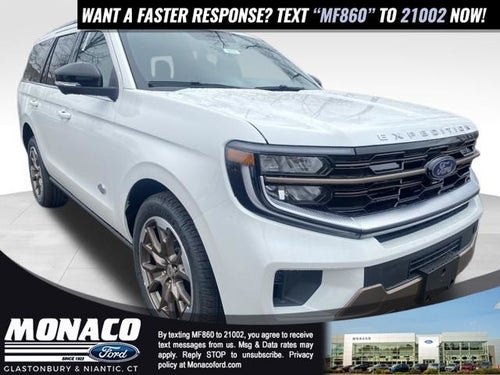 2026 Ford Expedition King Ranch