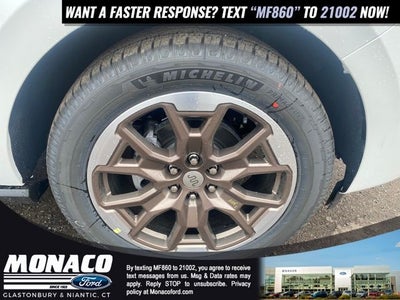 2026 Ford Expedition King Ranch