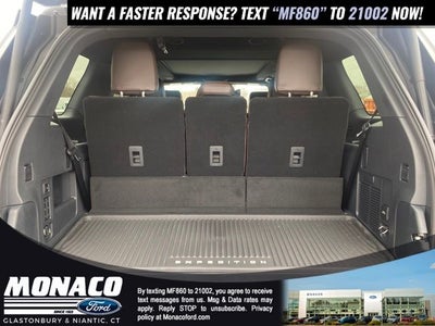 2026 Ford Expedition King Ranch