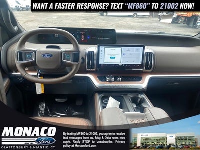 2026 Ford Expedition King Ranch