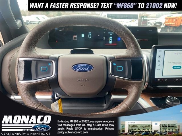 2026 Ford Expedition King Ranch