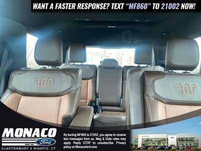 2026 Ford Expedition King Ranch