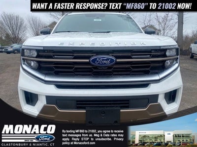 2026 Ford Expedition King Ranch