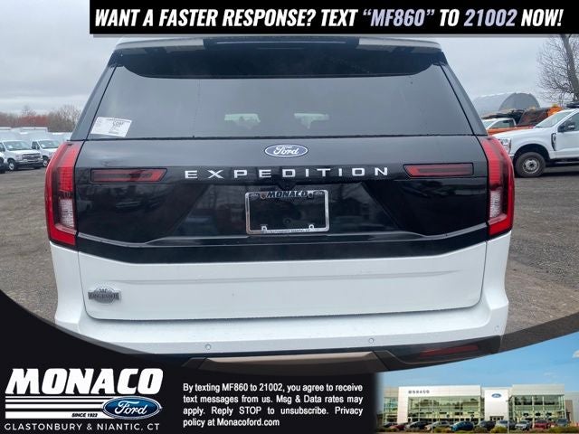 2026 Ford Expedition King Ranch