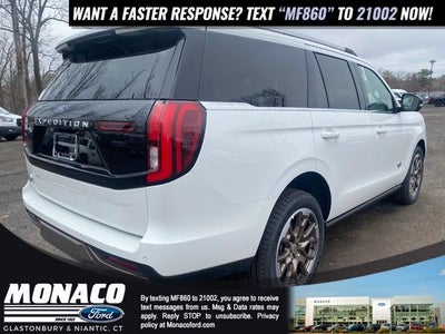 2026 Ford Expedition King Ranch