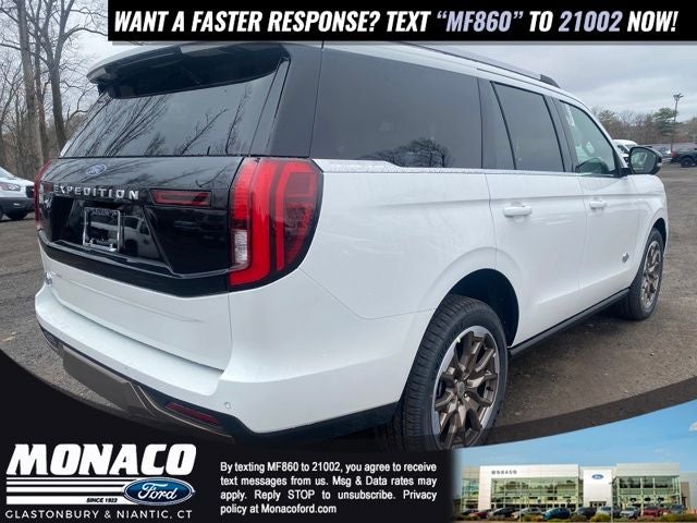 2026 Ford Expedition King Ranch