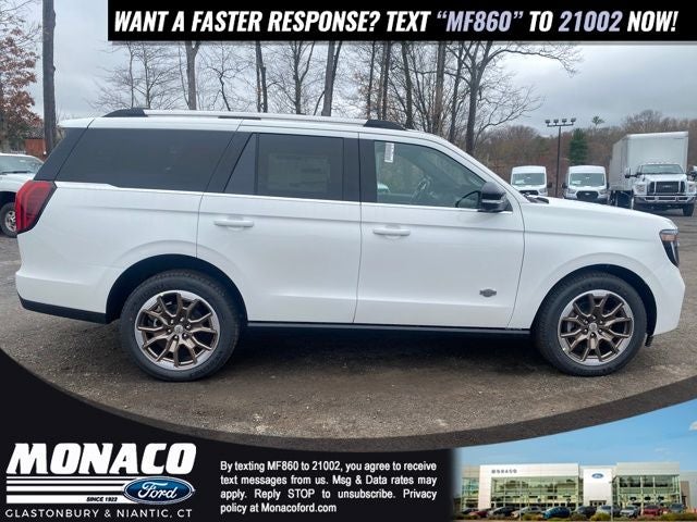 2026 Ford Expedition King Ranch