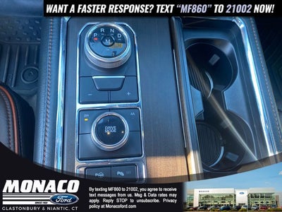 2020 Ford Expedition King Ranch *Under Deposit*