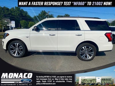 2020 Ford Expedition King Ranch *Under Deposit*
