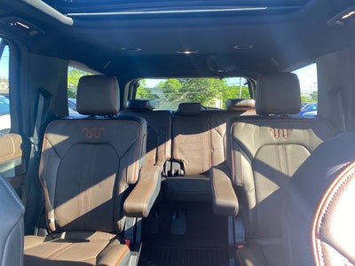 2020 Ford Expedition King Ranch *Under Deposit*