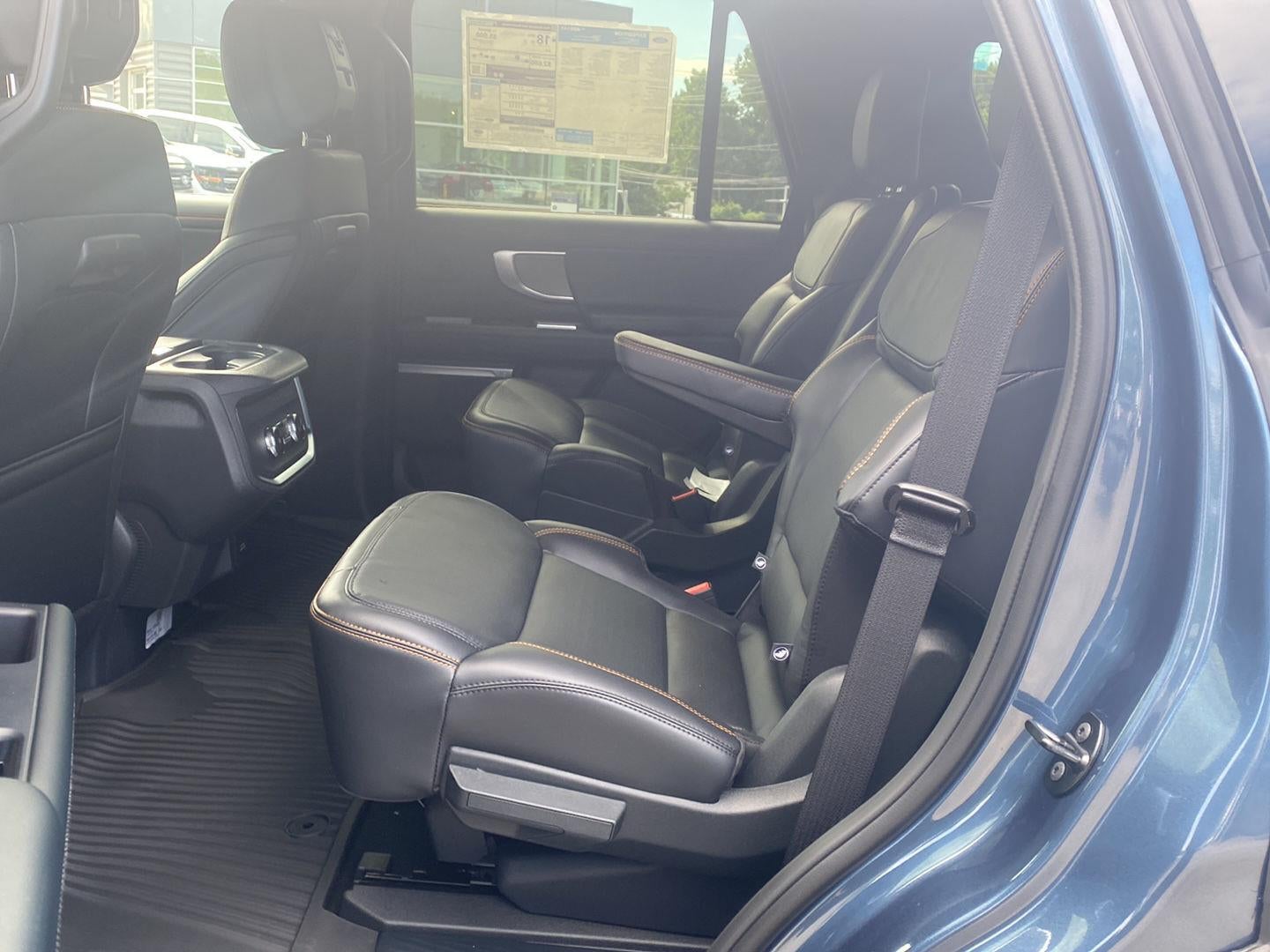 2027 Ford Expedition Tremor