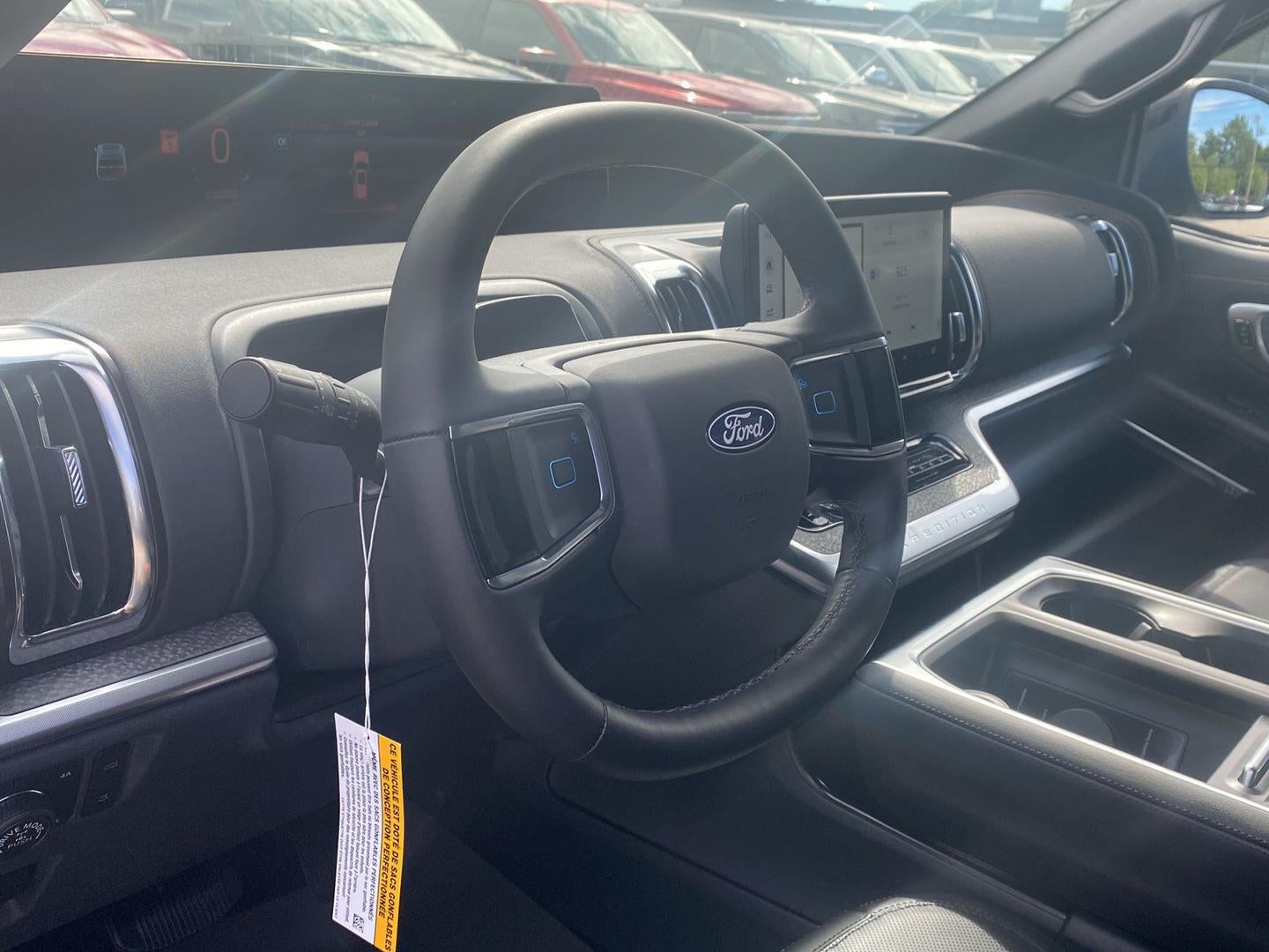 2027 Ford Expedition Tremor
