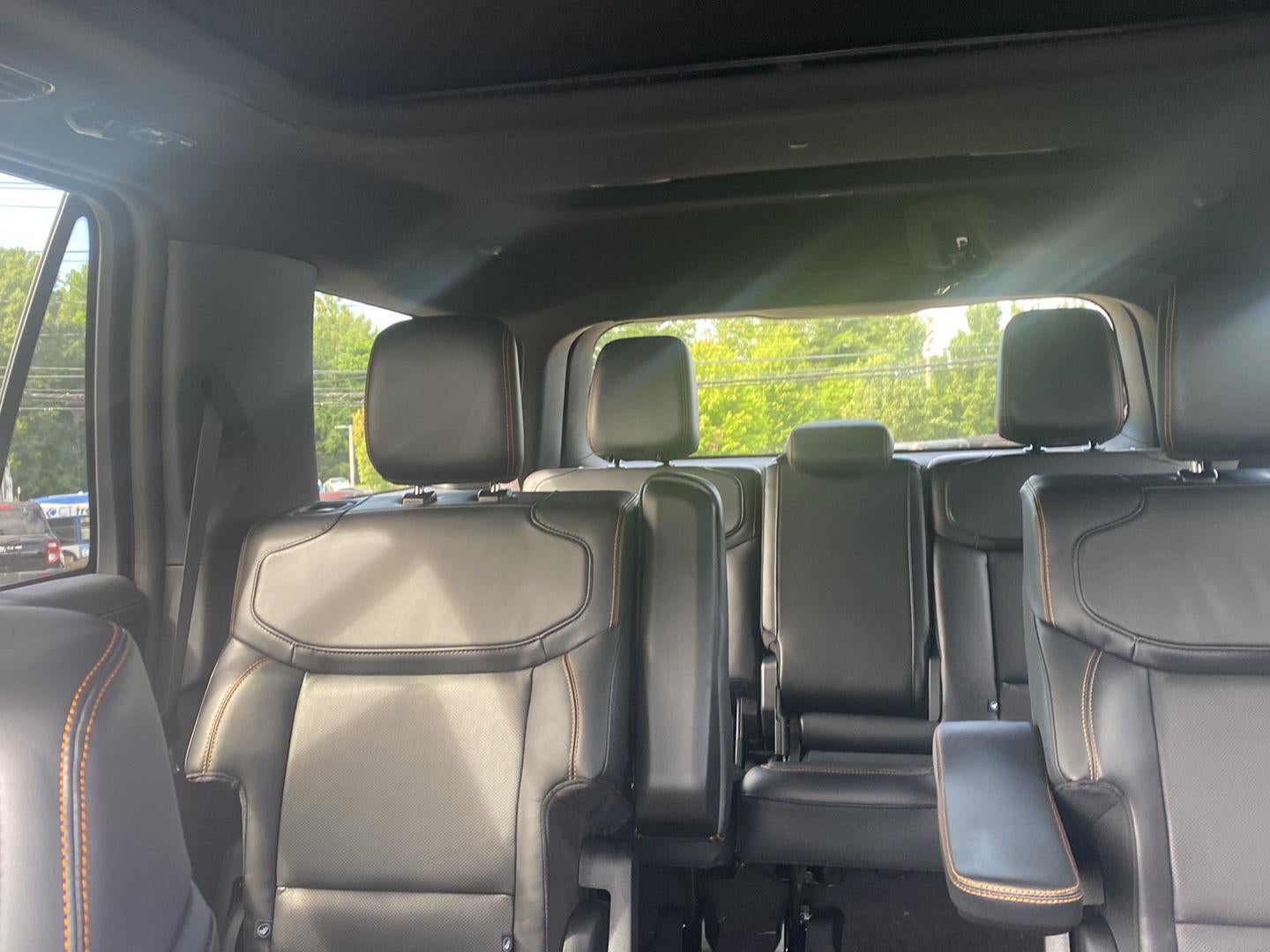 2027 Ford Expedition Tremor