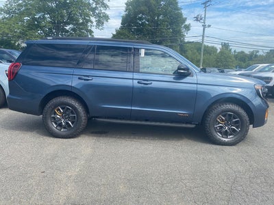 2027 Ford Expedition Tremor