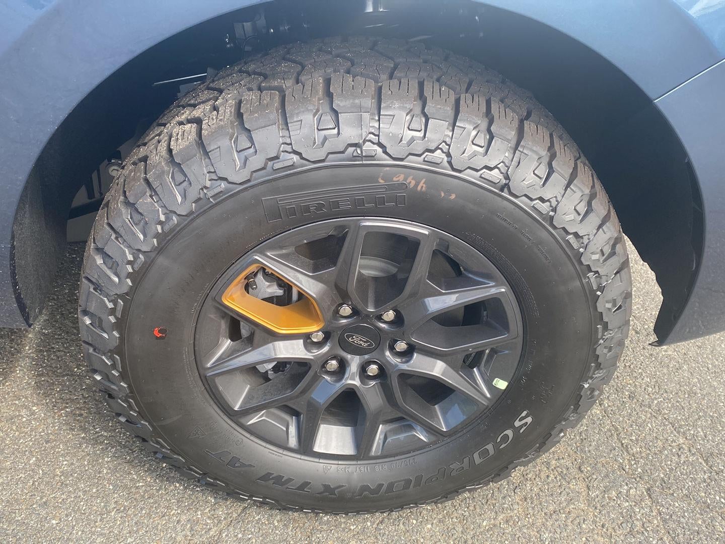 2027 Ford Expedition Tremor