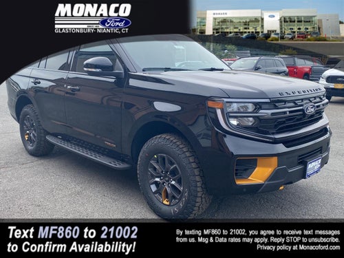 2027 Ford Expedition Tremor