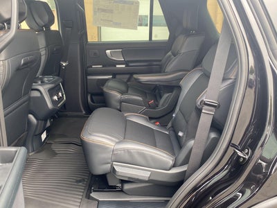 2027 Ford Expedition Tremor