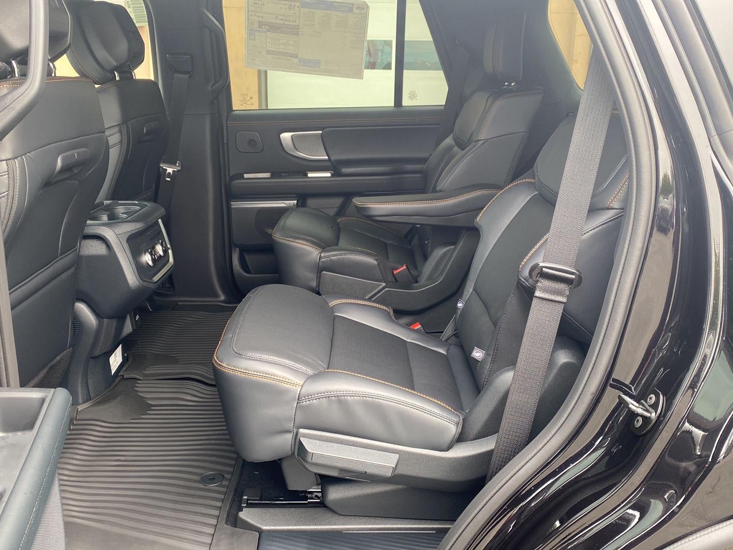 2027 Ford Expedition Tremor