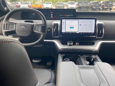 2027 Ford Expedition Tremor