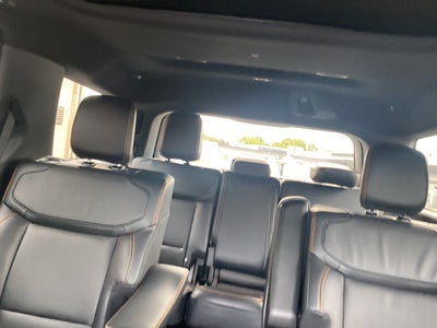 2027 Ford Expedition Tremor