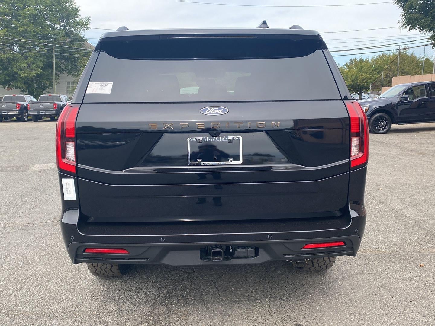 2027 Ford Expedition Tremor