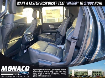 2025 Ford Expedition Tremor