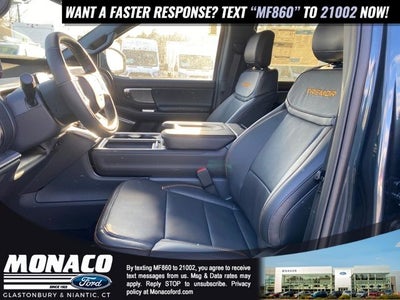 2025 Ford Expedition Tremor