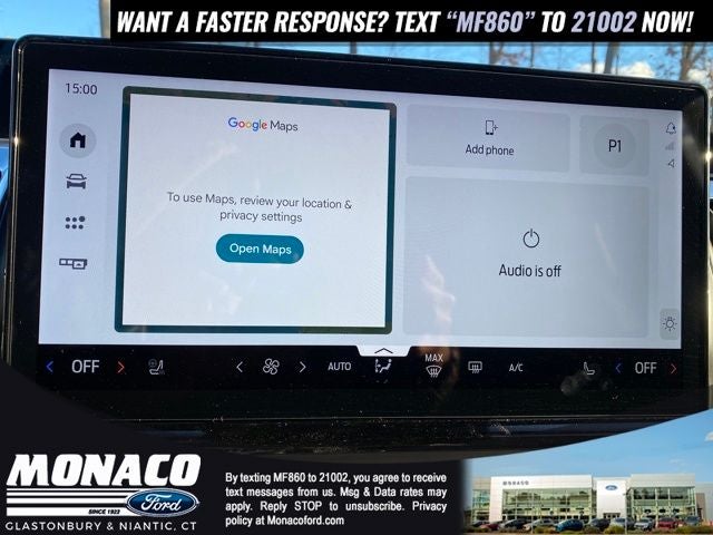 2025 Ford Expedition Tremor