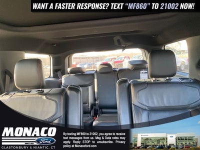 2025 Ford Expedition Tremor