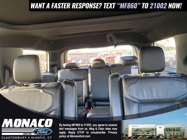 2025 Ford Expedition Tremor