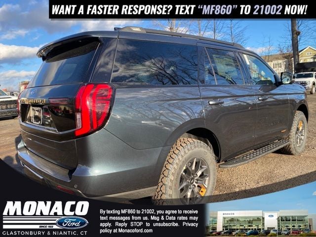 2025 Ford Expedition Tremor