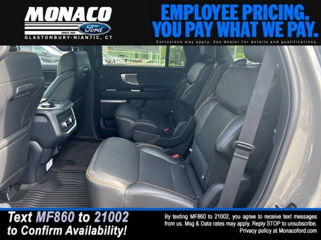 2026 Ford Expedition Tremor *Under Deposit*