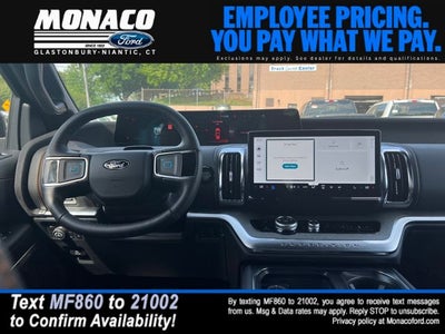 2026 Ford Expedition Tremor *Under Deposit*