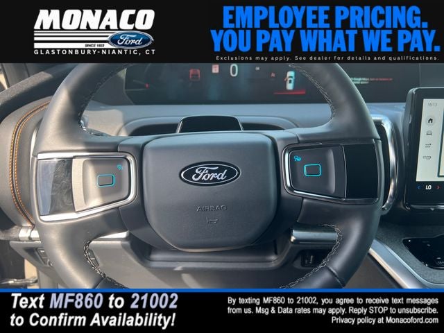 2026 Ford Expedition Tremor *Under Deposit*