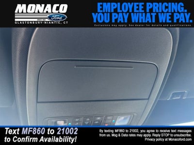 2026 Ford Expedition Tremor *Under Deposit*