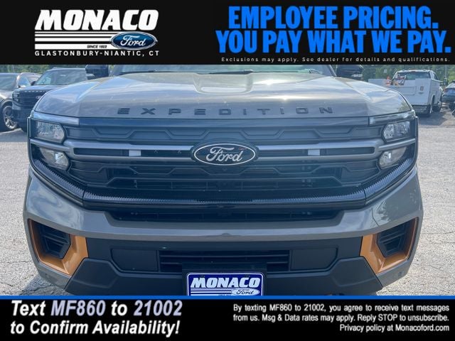 2026 Ford Expedition Tremor *Under Deposit*