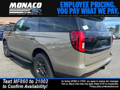 2026 Ford Expedition Tremor *Under Deposit*