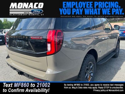 2026 Ford Expedition Tremor *Under Deposit*