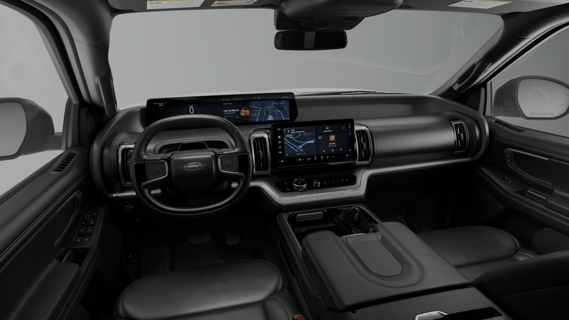 2026 Ford Expedition Tremor