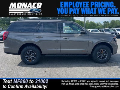 2026 Ford Expedition Tremor *Under Deposit*
