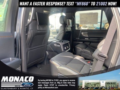 2026 Ford Expedition Tremor